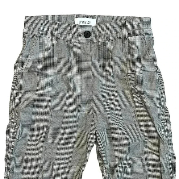 Derek Lam 10 Crosby Pheoniz Jogger, Loden Tile Blue Size 4 - Picture 4 of 8